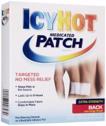 Picture of ICY HOT BACK PATCH (5/PK)
