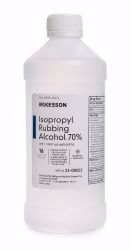 Picture of ALCOHOL ISOPROPYL 70% 16OZ (12/CS)