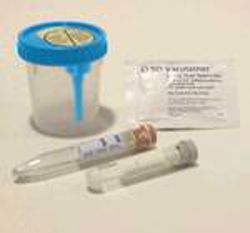 Picture of COLLECTION KIT URINE COMPLETE8ML 13"X75" (50/CS)