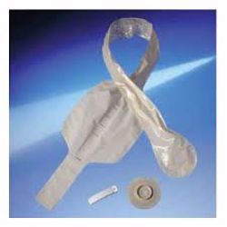 Picture of POUCH DRAIN HIGH OUTPUT 2LTR BLU (5/BX)