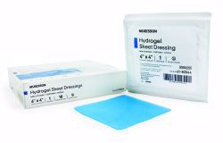 Picture of DRESSING HYDROGEL SHEET STR LF 4X4 (10/BX 4BX/CS)