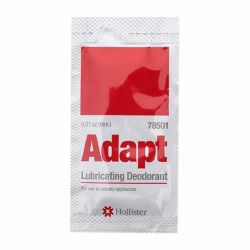 Picture of DEODORANT ADAPT LUBRICATING 8ML PKTS (50/BX)