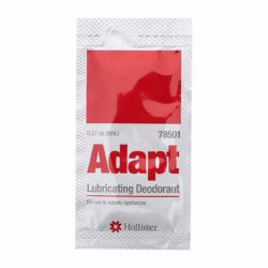 Picture of DEODORANT ADAPT LUBRICATING 8ML PKTS (50/BX)