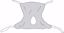 Picture of SLING COMMODE MESH MED