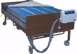 Picture of MATTRESS SYSTEM BARIATRIC 80X42X10