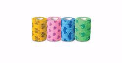 Picture of BANDAGE CO-FLEX LF KIDS PK 2"X5YDS (36/CS)