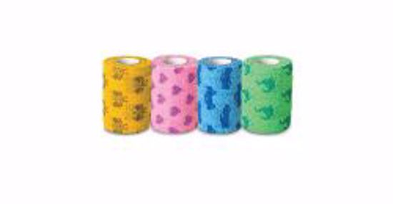 Picture of BANDAGE CO-FLEX LF KIDS PK 2"X5YDS (36/CS)