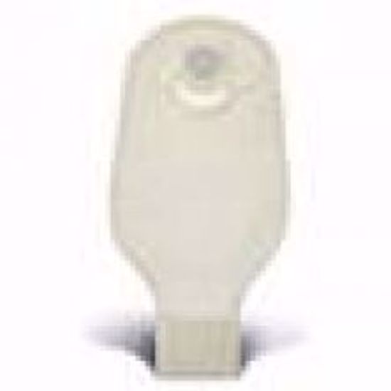 Picture of POUCH DRN 12" TRANSP W/FILTER1 3/4" (10/BX)