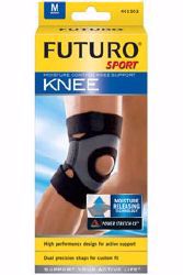 Picture of KNEE SUPPORT POWER STRCH MED (3/BX 4BX/CS) 3M