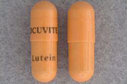 Picture of OCUVITE LUTEIN VITAMIN CAP (36/BT)