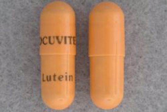 Picture of OCUVITE LUTEIN VITAMIN CAP (36/BT)