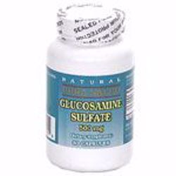 Picture of GLUCOSAM SULFATE CAP 500MG (60/BT)