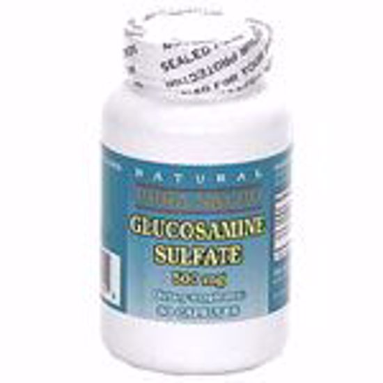 Picture of GLUCOSAM SULFATE CAP 500MG (60/BT)
