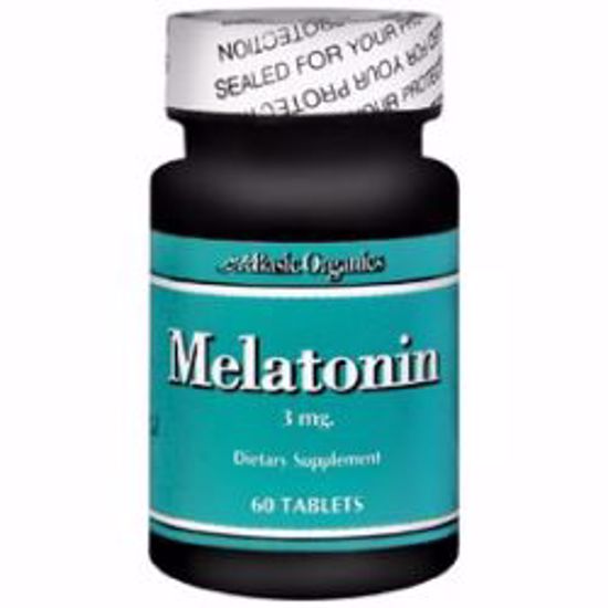 Picture of MELATONIN TAB 3MG (60/BT)