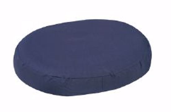 Picture of CUSHION DONUT NAVY BLU 16