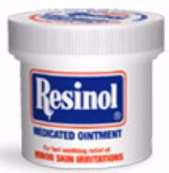 Picture of RESINOL OINT 1.25OZ