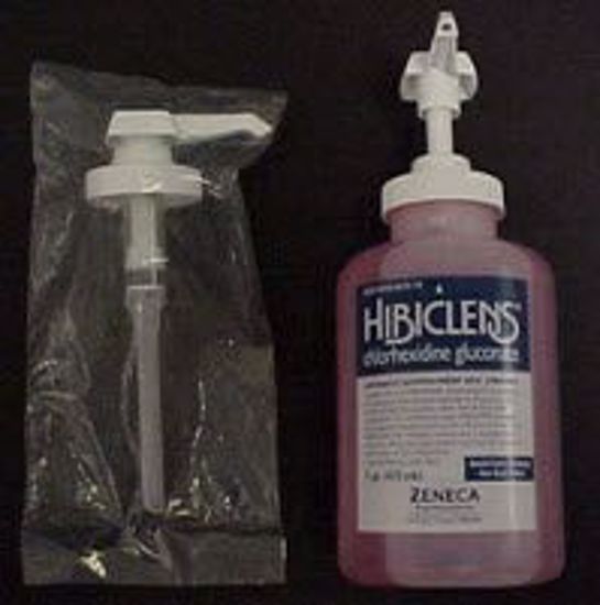 Picture of PUMP HAND F/HIBCLNS BTL PUMP ONLY 16OZ