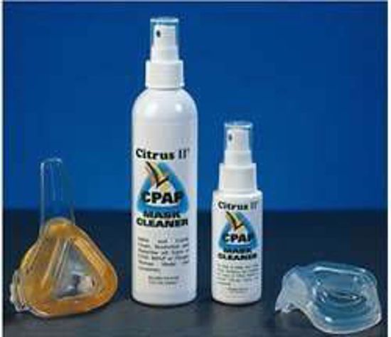 Picture of CLEANER C-PAP MASK (12/CS)