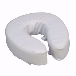 Picture of SEAT TOILET CUSHIONED VNYL 4