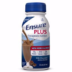 Picture of ENSURE PLUS RTD CREAMY MILK CHOC 32OZ BTL (6/CS)