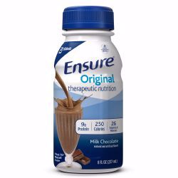 Picture of ENSURE ORIGINAL CHOC 8OZ BT (24/CS)