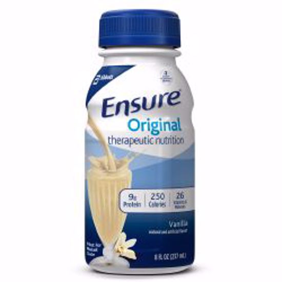 Picture of ENSURE ORIGINAL RTD HOMEMADE VAN 8OZ BT (24/CS)