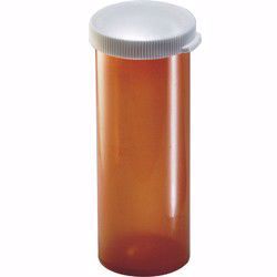 Picture of VIAL AMBER PLAS 60DR P60 (65/CS)