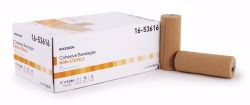 Picture of BANDAGE COHESIVE N/S LF TAN 6" (12/CS)