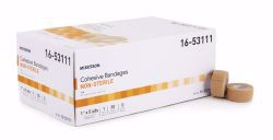 Picture of BANDAGE COHESIVE N/S LF TAN 1" (30/CS)
