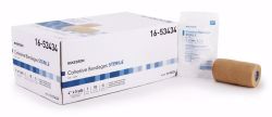 Picture of BANDAGE COHESIVE STR TAN 4" (18/CS)
