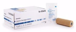 Picture of BANDAGE COHESIVE STR TAN 6" (12/CS)