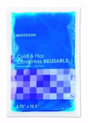 Picture of COMPRESS REUSABLE HOT/COLD 6"X10.5" LF (24/CS)
