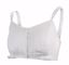 Picture of SUPPORT SURGI-BRA BREAST COTTON WHT 2XLG LF
