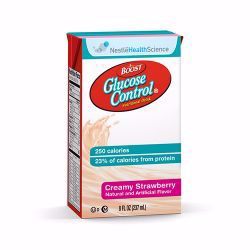 Picture of BOOST GLUCOSE CONTROL STRWBRY8OZ (27/CS)