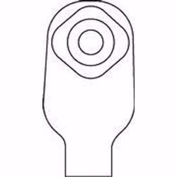 Picture of POUCH DRN 10" OPAQ 1PC 38MM (20/BX)