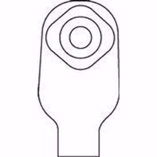 Picture of POUCH DRN 10" OPAQ 1PC 38MM (20/BX)