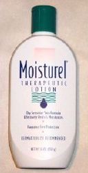 Picture of LOTION MOISTUREL THERAPUTIC 14OZ