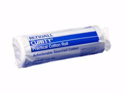 Picture of COTTON CURITY PARTICAL 1LB RL(25RL/CS) KENDAL