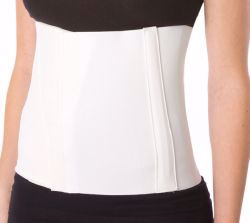 Picture of ABDOMINAL BINDER 14" 24"-30" SM