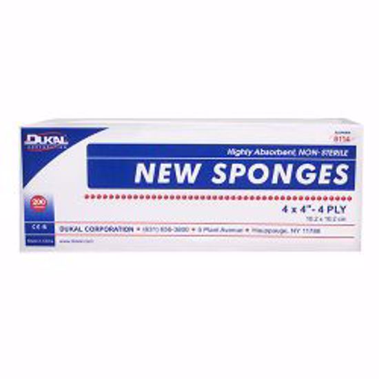 Picture of SPONGE GZE 4X4 4PLY (200/BG 10BG/CS)