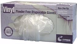 Picture of GLOVE VINYL UTILITY PF LG (100/BX 10BX/CS)