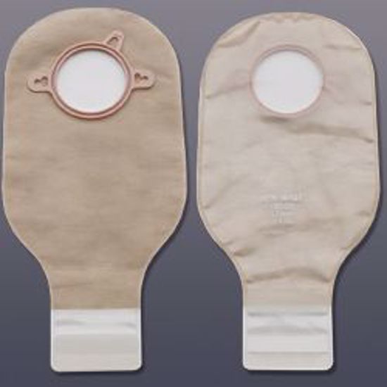 Picture of POUCH DRAIN W/O FILTER 4" FLANGE (10/BX)