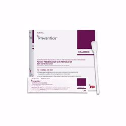 Picture of SWABSTICK PREVANTICS PREP 1.6ML (50/BX 10BX/CS)