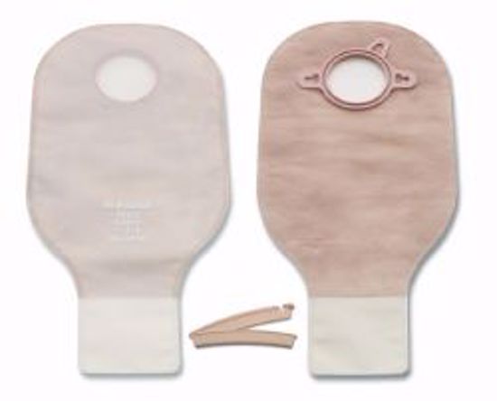Picture of POUCH NEW IMAGE DRN CLAMP CLR2 3/4" (10/BX)
