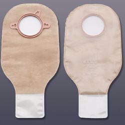 Picture of POUCH NEW IMAGE DRN CLAMP CLR4" (10/BX)