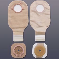 Picture of POUCH/SKIN BARRIER KIT NEW IMAGE DRN STR 4" (5/BX)