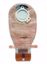 Picture of POUCH DRN MAXI EZ CLOSE 2PC TRANS WD OUTLET(10/BX