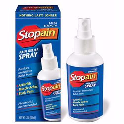 Picture of STOPAIN SPR 6% TOPICAL 8OZ 9DEYL