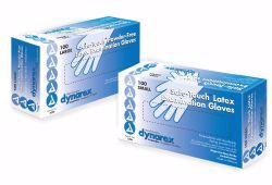 Picture of GLOVE EXAM LTX PF MED (100/BX10BX/CS)