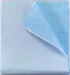 Picture of SHEET DRAPE TISSUE/POLY BLU 40X48 (100/CS)